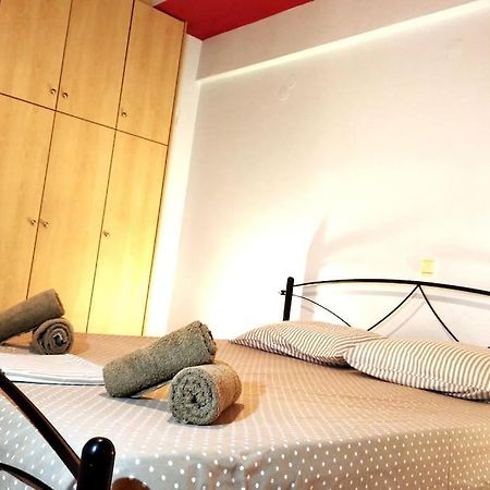 Herbs-Home 45Sqm, Private Garage Rethymnon Exterior foto